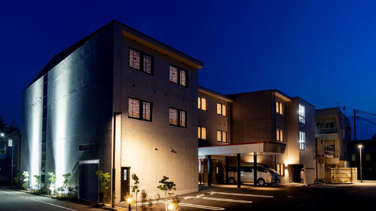 Hotel Rosso Karuizawa Exteriér fotografie