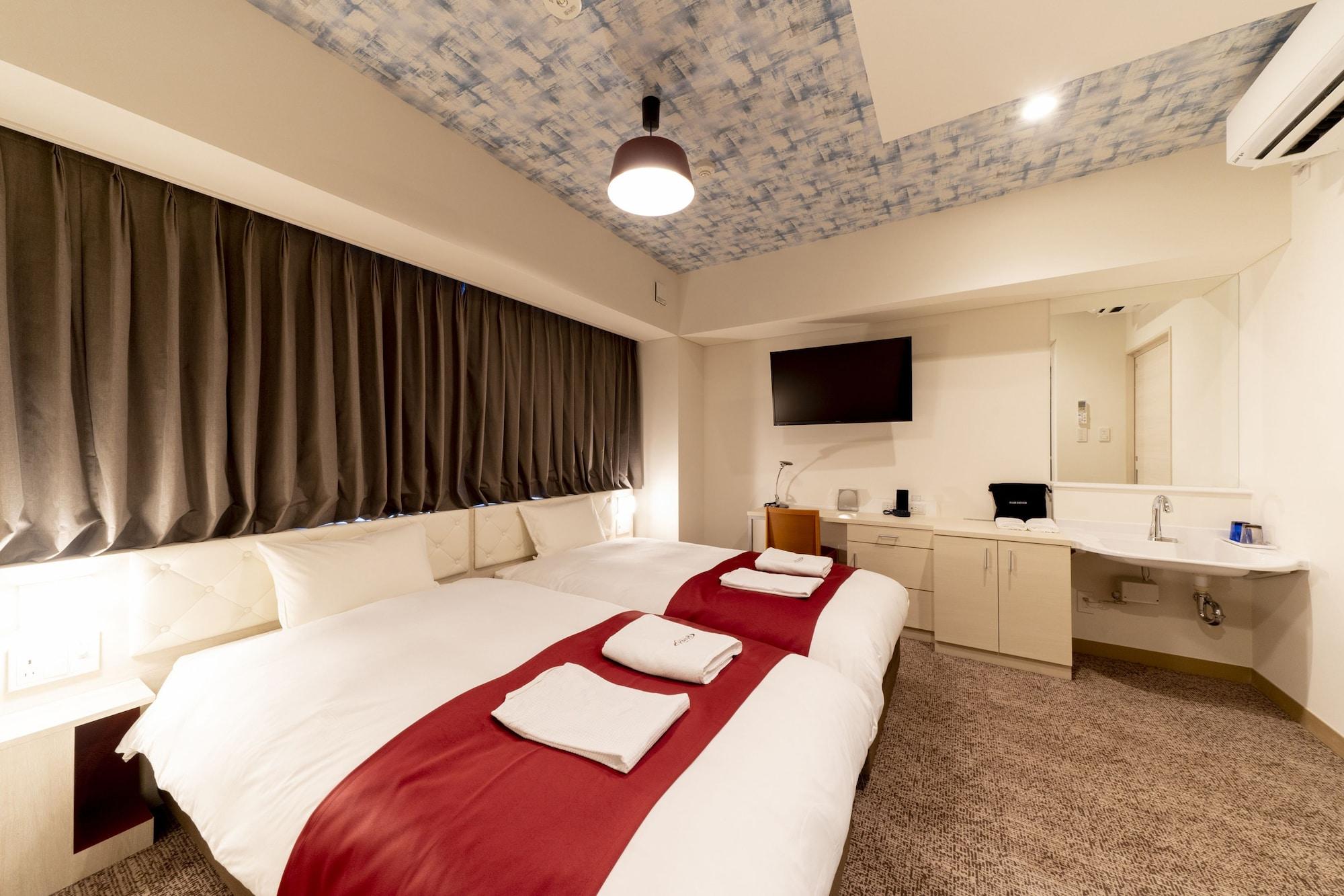 Hotel Rosso Karuizawa Exteriér fotografie