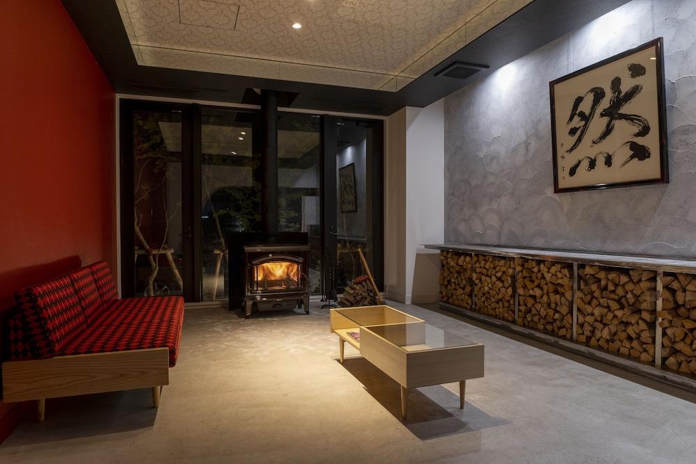 Hotel Rosso Karuizawa Exteriér fotografie