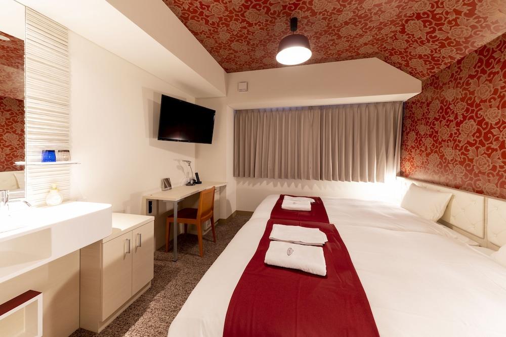 Hotel Rosso Karuizawa Exteriér fotografie