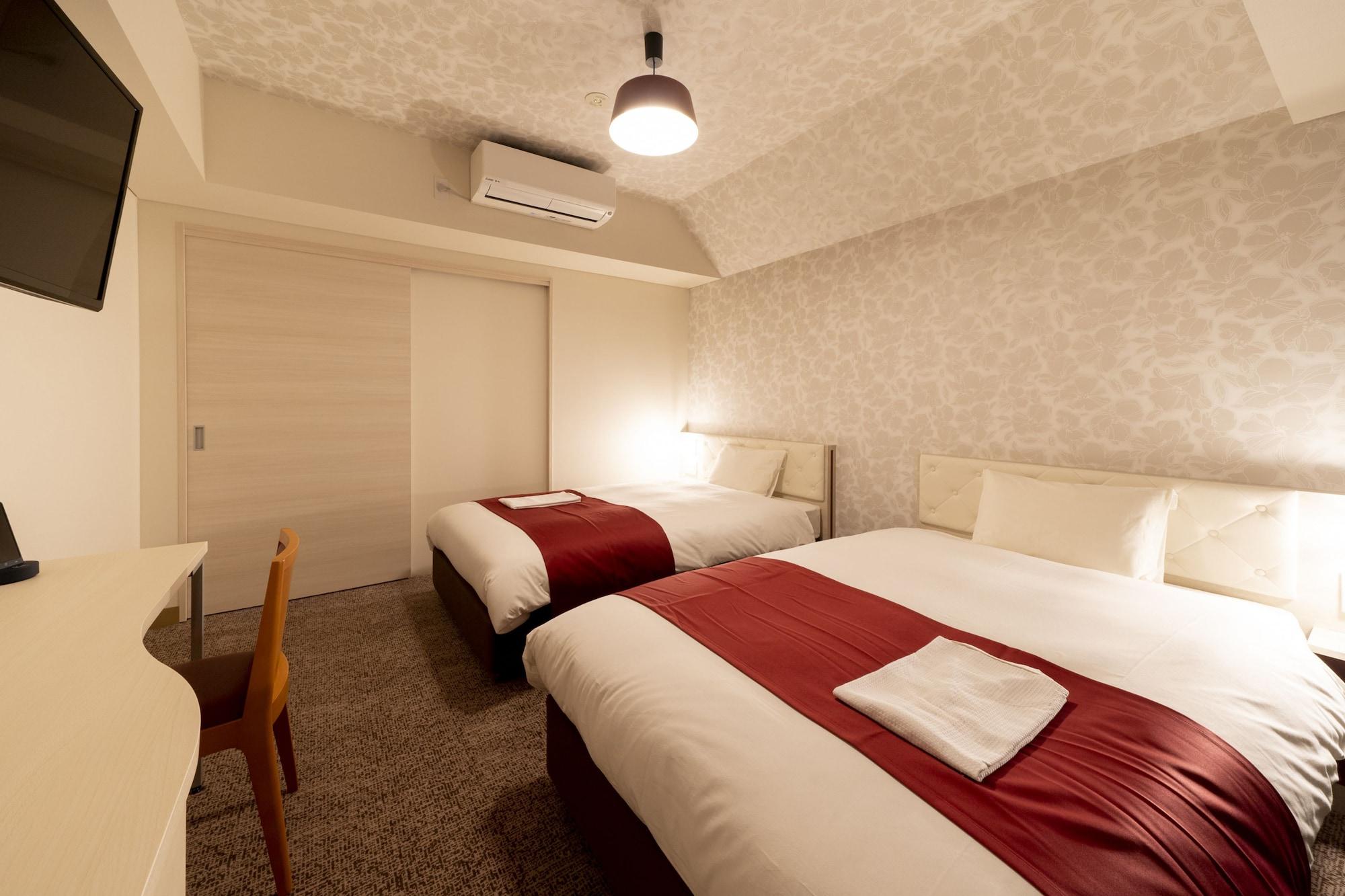 Hotel Rosso Karuizawa Exteriér fotografie