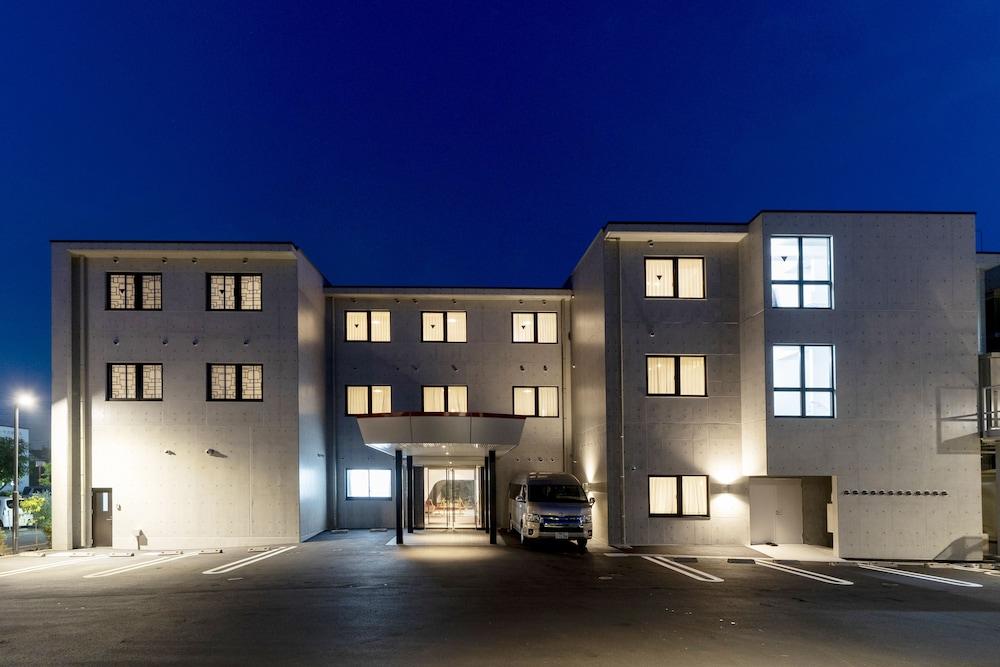 Hotel Rosso Karuizawa Exteriér fotografie