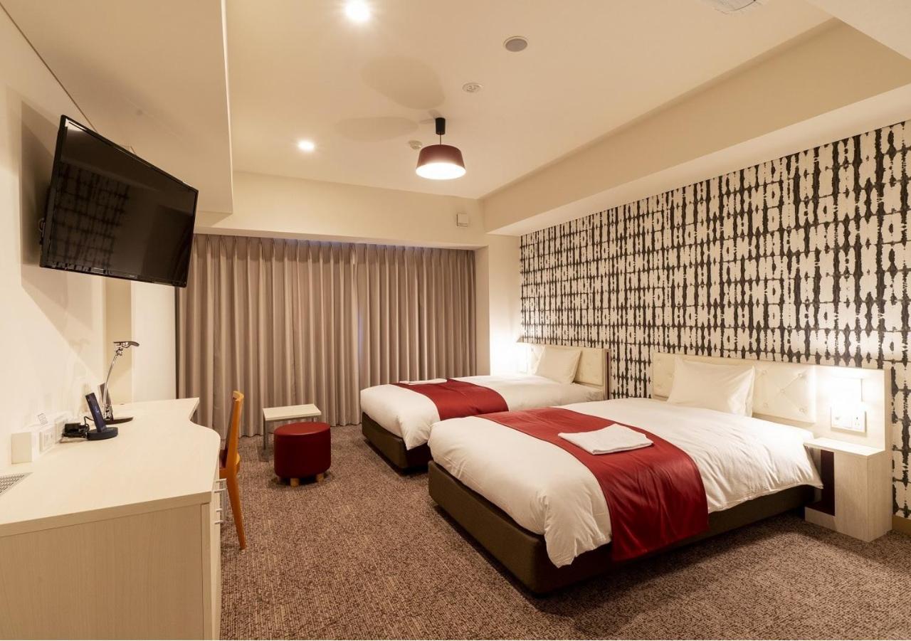 Hotel Rosso Karuizawa Exteriér fotografie