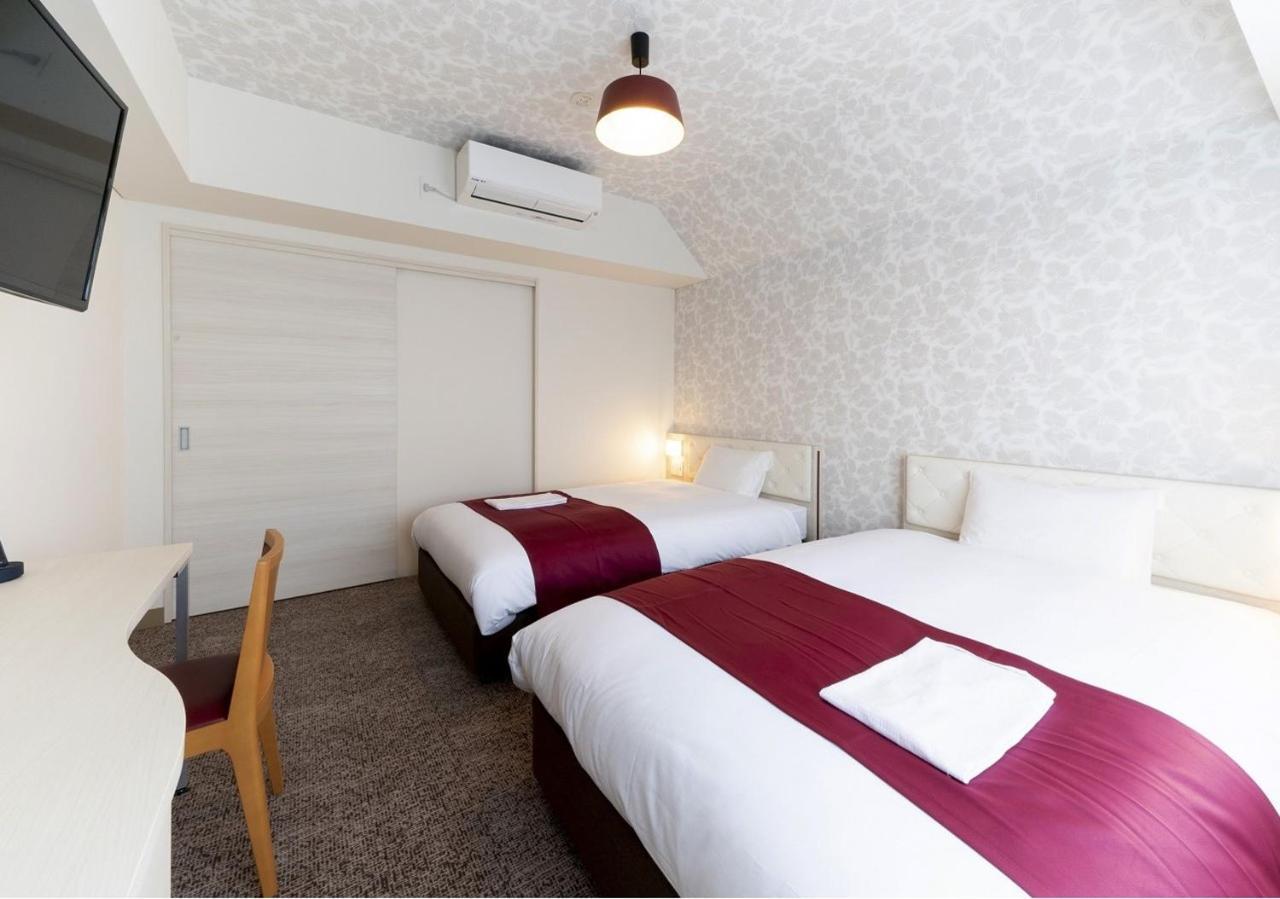 Hotel Rosso Karuizawa Exteriér fotografie