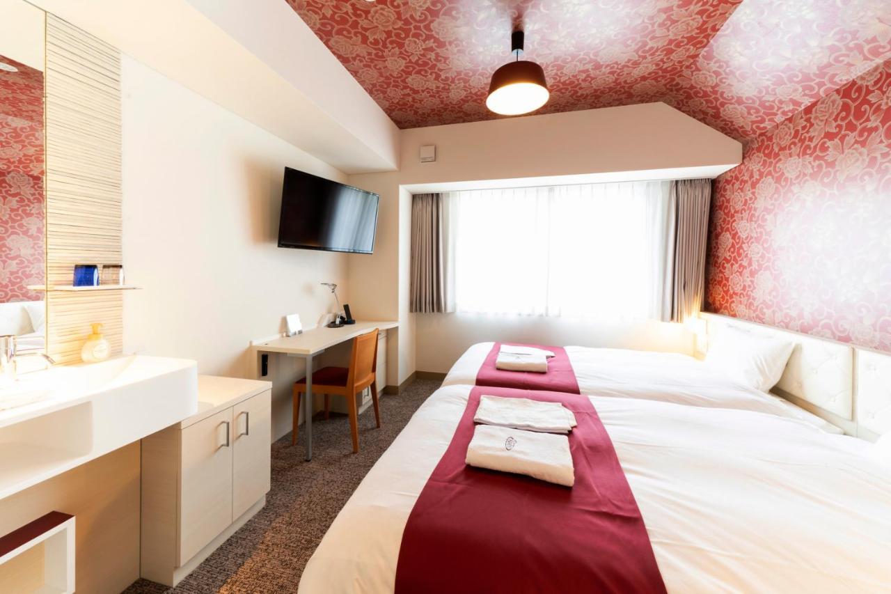 Hotel Rosso Karuizawa Exteriér fotografie