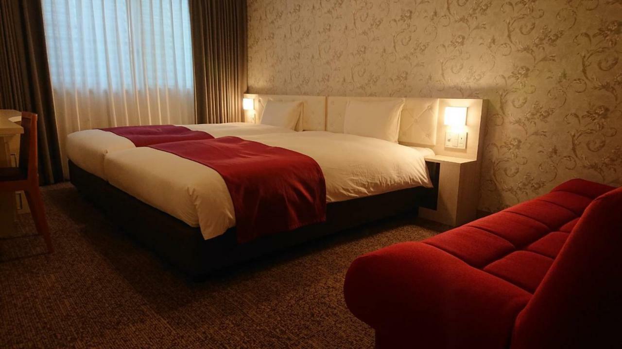 Hotel Rosso Karuizawa Exteriér fotografie