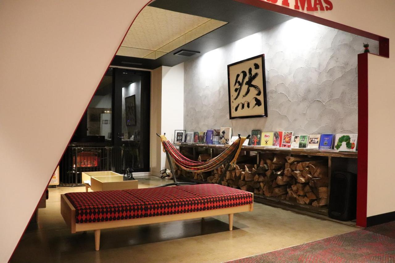 Hotel Rosso Karuizawa Exteriér fotografie