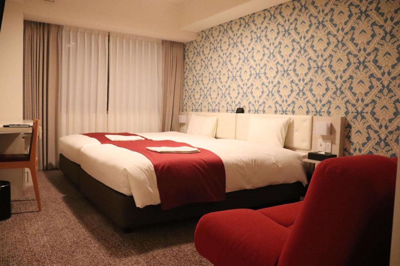 Hotel Rosso Karuizawa Exteriér fotografie